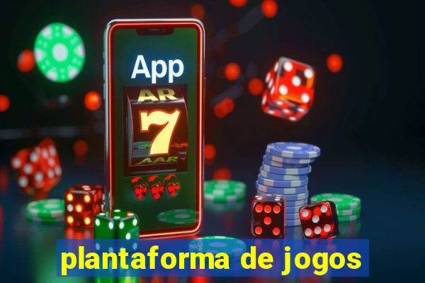 plantaforma de jogos